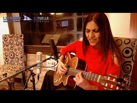 Judith Lucena - La Zamba es Tucumana (Streamings en cuarentena - La Fragua Estudio)