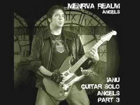 Ianu - guitar solo - Angels Part 3 (Menrva Realm)