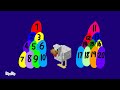 Sesame Street 20 Eggs Reanimated