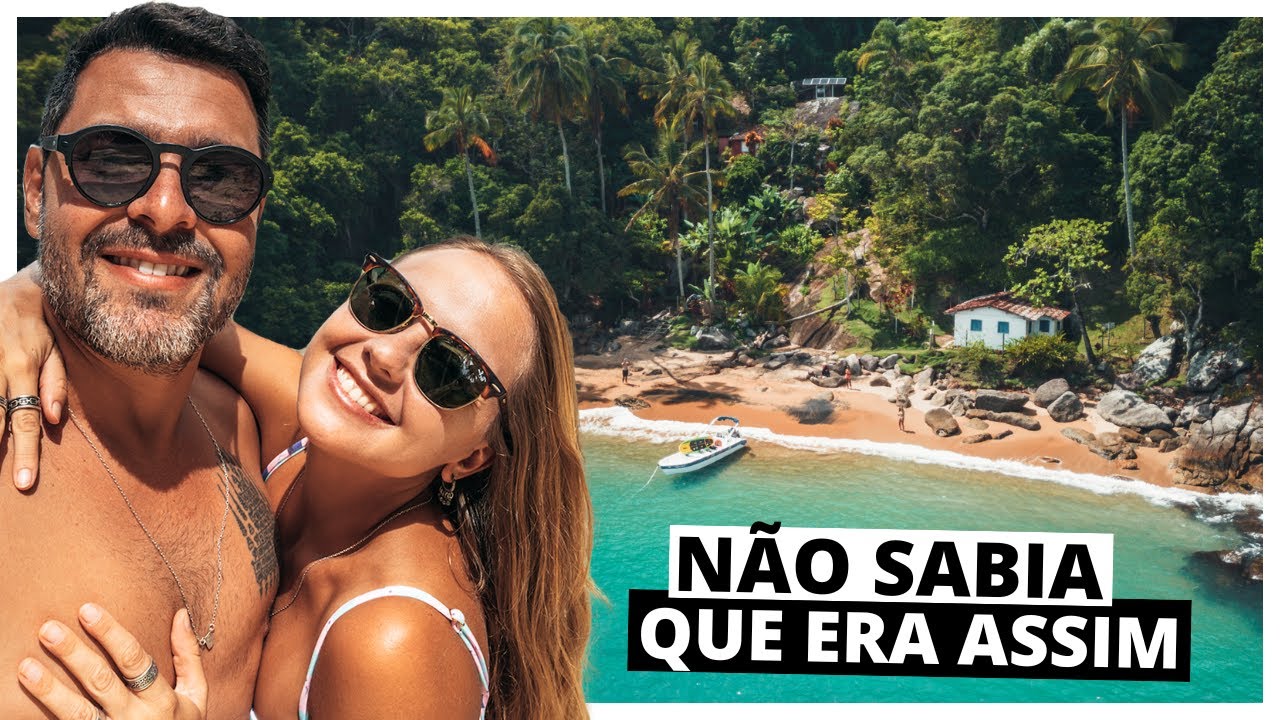 ROTEIRO DE 4 DIAS EM ILHABELA - SP (com preços)