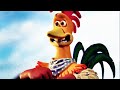 Flight School Scene CHICKEN RUN 2000 Movie CLIP HD