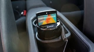 ZENS Qi Wireless Car Charger Review