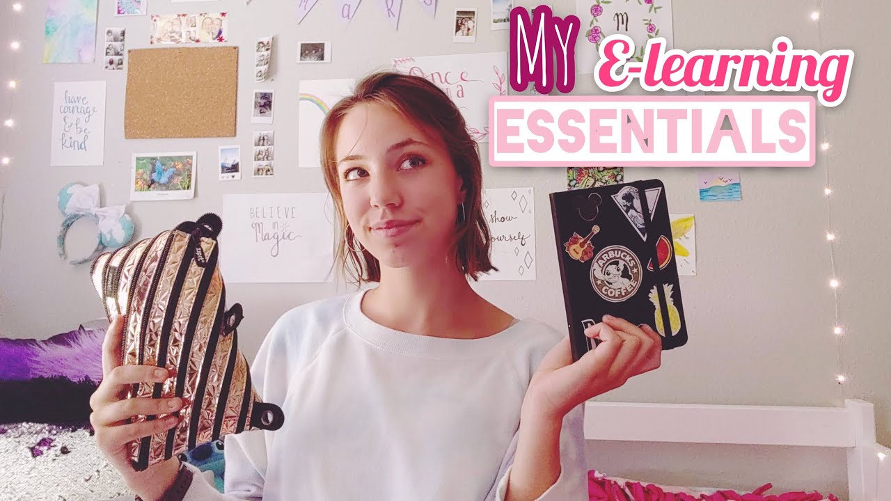 my everyday e-learning essentials