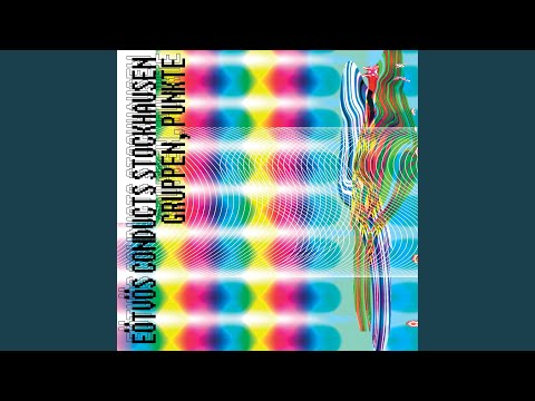 Gruppen - For 3 Orchestras (1955/1957)