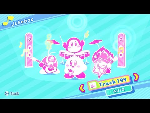 Kirby Star Allies Tack 193 VS Parallel Meta Knight / Dedede Extended For About 30 Minutes