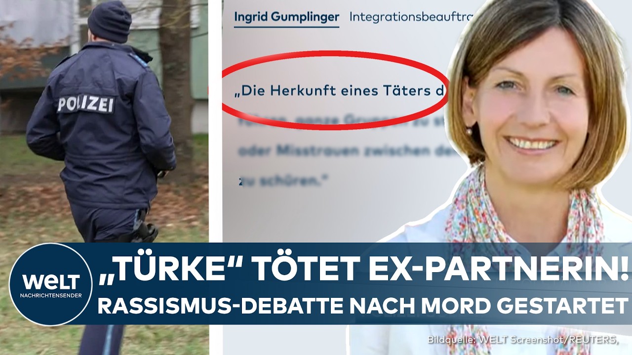 BAYERN: Bizarre Rassismusdebatte in Ingolstadt nach Frauenmord! Grund: Der Täter ist Türke!