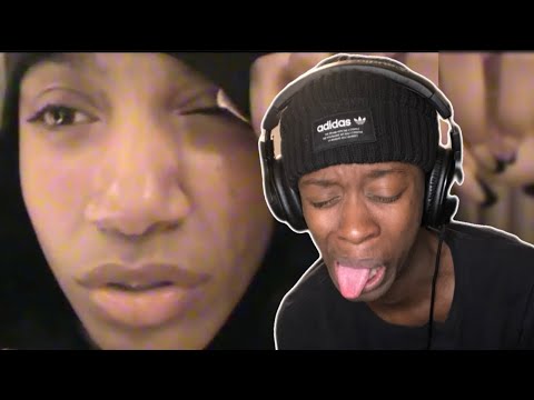 ANYTHING SHE DROPS I LOVE IT! Bktherula - TATTI (Official Music Video) REACTION