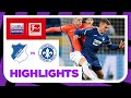 Hoffenheim v Darmstadt | Bundesliga 23/24 Match Highlights