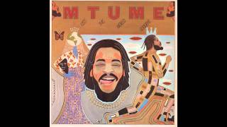 MTUME Kiss This World Goodbye (1978)