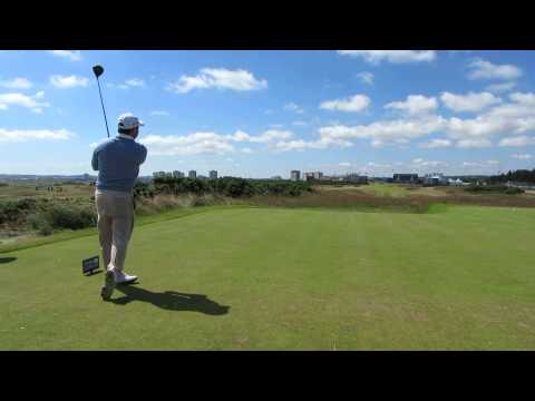 Richard Sterne Scottish Open Royal Aberdeen 2014