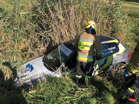 Jesienny Super Sprint Libusza 2021 Budzyński/Solecki - Przygoda