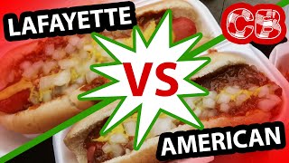 Lafayette Coney Island VS American Coney Island - Coney Bros Episode 20