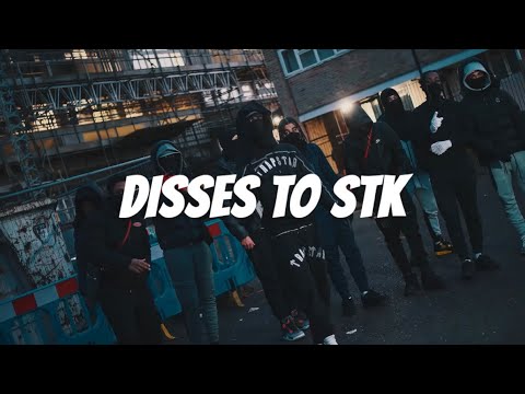 UK DRILL | GANG DISSES VOLUME 52 - DISSES TO STK (PART 1)
