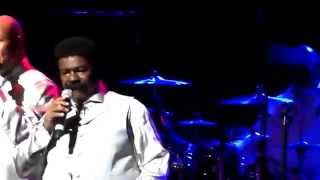 The Whispers Live 2015 - I Wanna Know Your Name