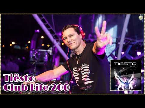 Tiësto - Club Life 200