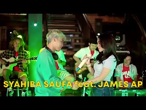 Syahiba Saufa feat. James Ap - Ldr Layang Dungo Resto | Dangdut (Official Music Video)