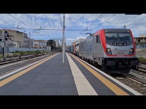 TCS 51019 Milano Smistamento - Villa San Giovanni Bolano