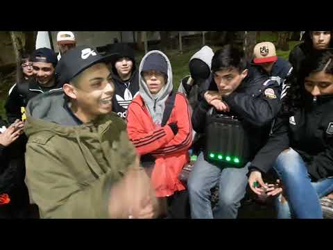 SLR vs SLUG 4tos de final Martha Freestyle 1vs1 (24/07/19)