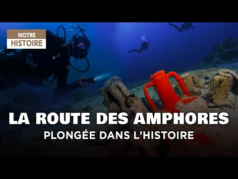 , title : 'La route des amphores : une histoire de la conquête romaine - Archéologie - Documentaire complet -AT'