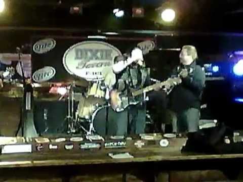 Barry Richman Band with Jimmy Hudson