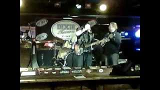 Barry Richman Band with Jimmy Hudson
