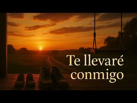 Te llevaré conmigo | Canción para mi hijo