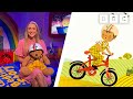 Dame Laura Kenny Reads Two Wheels CBeebies Bedtime Stories