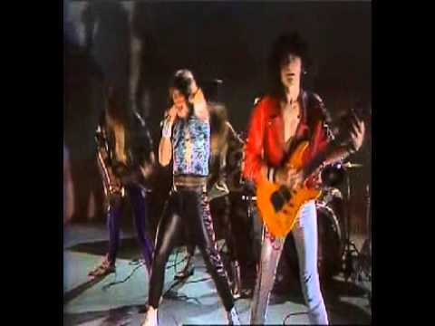 SQUEALER - Liar (Hard-Rock France 1986)