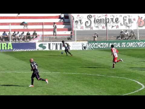13/10/12 Barracas Central 0 - Villa Dálmine 3