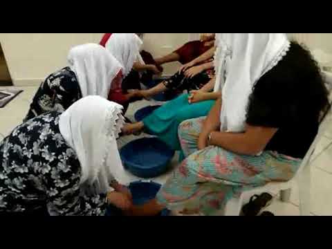 Ato De Amor No Povo Yahu