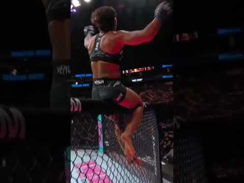 Tabatha Ricci’s Rise Fueled by Unwavering Discipline