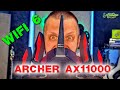 Игровой роутер TP-LINK  ARCHER-AX11000