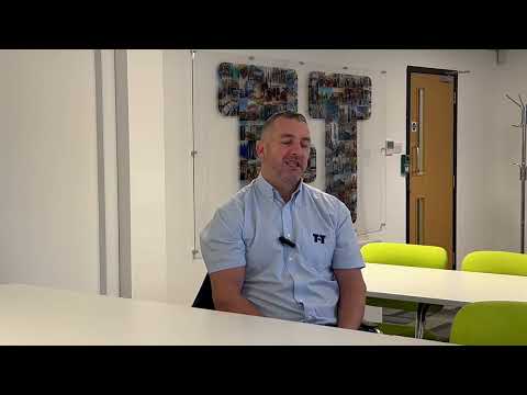 Leadership Team | Karl Hewitt