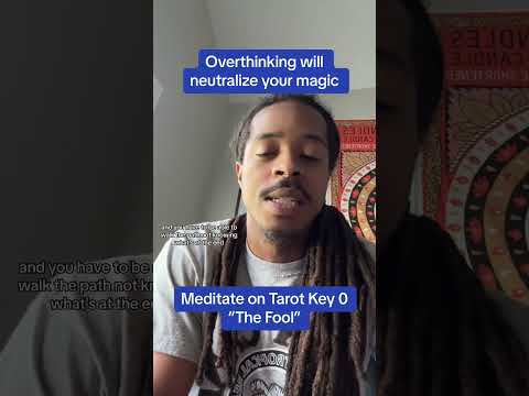 Tarot Key 0 “The Fool”. How to use it to enhance your magick/mysticism