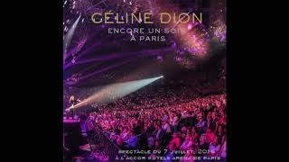 Celine Dion - Medley Acoustique (Live in Paris - July 7, 2016)
