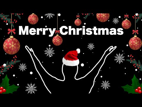 X-mas New Year Immersive Interactive Warm-Up | Viral Interactive Game!!!