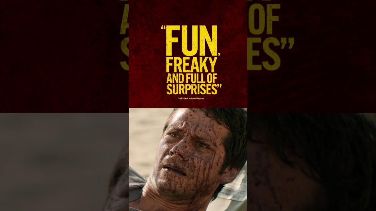 Be the first to discover the secret of SEND HELP