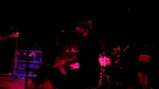 White Lines &amp; Red Lights - Between The Trees LIVE