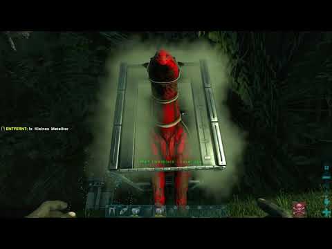 ARK Survival PVP Offi PS4 Paracer Einbauen