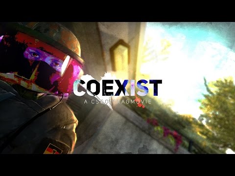 "COEXIST" - A CSGO Fragmovie