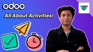 CRM Basics: All About Activities | Odoo CRM