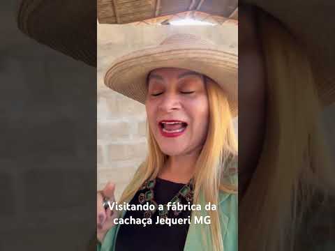 Fábrica  da cachaça Jequeri MG