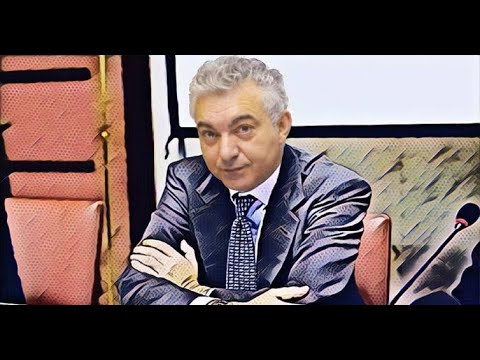 Arcuri, l’uomo-flop, vuole multare gli italiani (21 ott 2020)