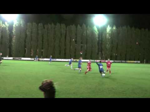 20091009 DVC Grimbergen Groot Bijgaarden Babs 1 0