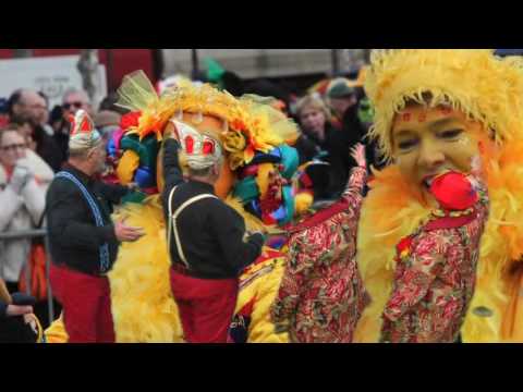 Dao zak mich de bóks van aaf halve finalist (LVK2017