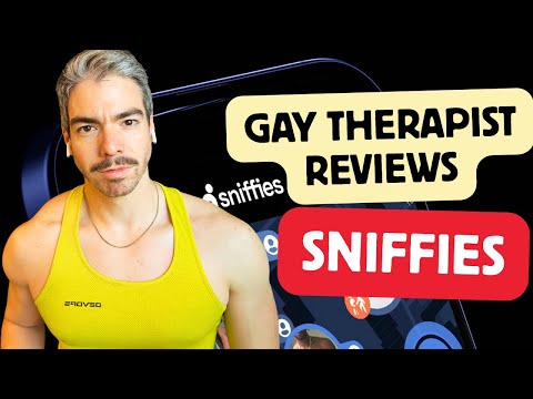 Sniffies App