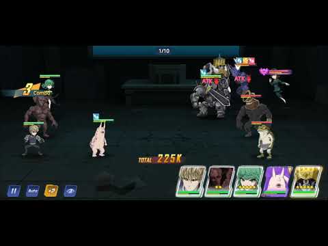 How to beat 22-4 -  One Punch Man Road To Hero 2.0