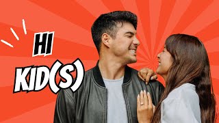 Download lagu Hi kids, this is your mom & dad ❤️ mp3 Download lagu Hi kids, this is your mom & dad ❤️ mp3