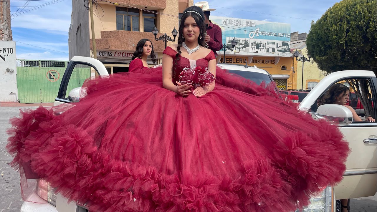 XV Años Areli | 31 Enero 2026 | Valparaiso Zacatecas Mx 