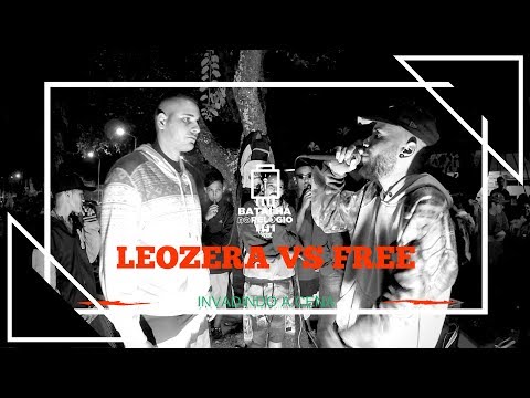 Leozera vs Free - 2 Fase - 35º Edição Batalha do Relógio 2018 - Taguatinga/DF